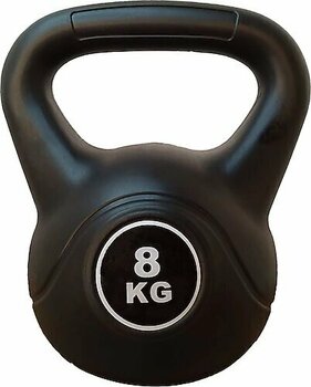 Proforce 8 kg Plastik Kettlebell