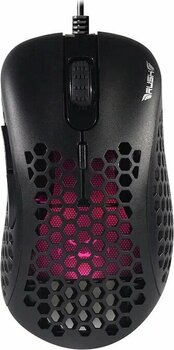 Rush RM14 HEX Siyah 6 Tuş Kablolu (USB) 2400 DPI Mouse