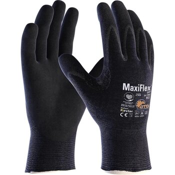 Atg Maxiflex® Cut™ 34-1743 Kesilme Dirençli En İnce İş Eldiveni