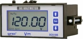 Entes Dcv 10cs Dc Voltmetre