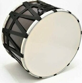 Asma Davul Kontraplak 40 cm Tokmak + Çubuk Hediye