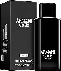 Giorgio Armani Code Perfume 125 ml Erkek Parfüm