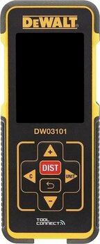 Dewalt DW03101 100m Profesyonel Lazermetre Lazer Mesafe Ölçer
