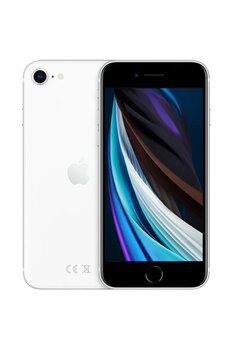 Yenilenmiş Iphone Se 2020 64 Gb Beyaz Cep Telefonu (12 Ay Garantili) - C Kalite