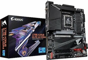 Gigabyte Z790 Aorus Elite AX Intel Z790 DDR5 Anakart