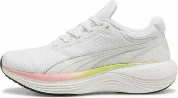 Puma Scend Pro Ultra Wn's beyaz bağcıklı 37 spor ayakkabı