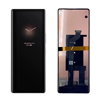 Xiaomi Mi Mix Fold Lcd Ekran Dokunmatik Siyah
