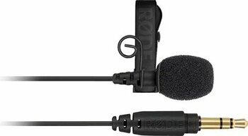 Rode Lavalier Go Yaka Mikrofonu