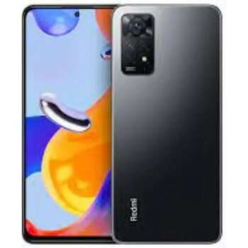 Xiaomi Redmi Note 11 Pro 8 Gb 128 Gb Siyah (outlet)