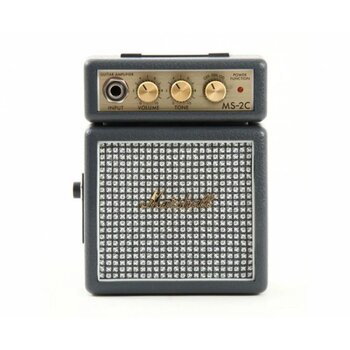 Marshall Ms-2c Mini Elektro Gitar Amfisi