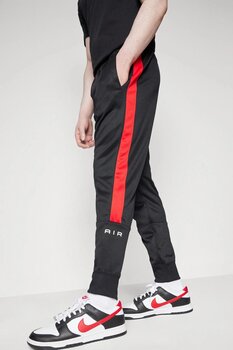 Nike Nsw Air Jogger Erkek Siyah Eşofman Altı