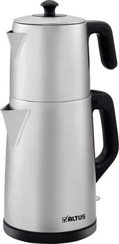 Altus AL 795 I 1650 W 1.7 lt Inox Çay Makinesi