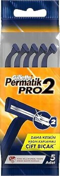Gillette Permatik Pro2 Kullan At 5'li Tıraş Bıçağı