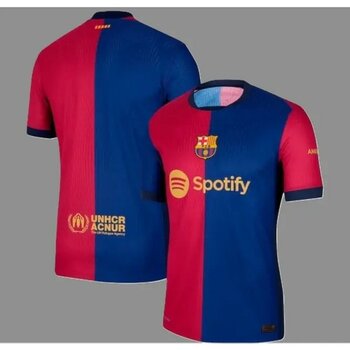 Barcelona 2024/25 Yeni Sezon Isimsiz Iç Saha Yetişkin FORMASI63474658758 - 2XL - Lacivert