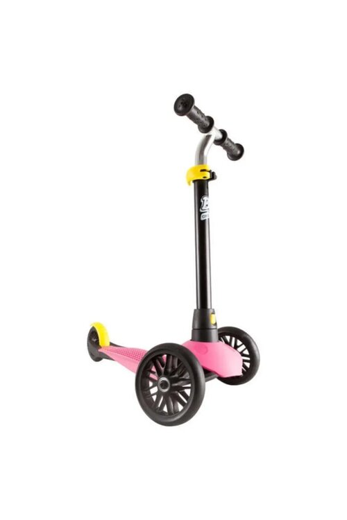 Decathlon B1 Soluk Kırmızı Scooter
