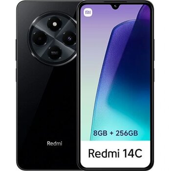 Xiaomi Redmi 14c 8 Gb 256 Gb (i̇thalat Garantili) Siyah 256 Gb