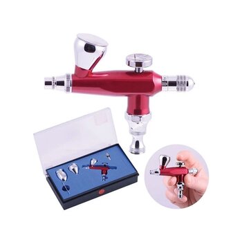 Magicbrush Ma-101F  Airbrush Boya Tabancası Seti