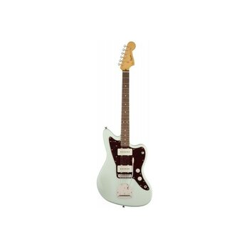 Fender Squier Classic Vibe 60's Jazzmaster Laurel Klavye Sonic Blue Elektro Gitar 0374083572