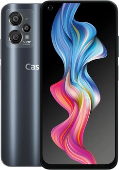 Teşhir Casper Vıa X30 Plus 256 Gb 8 Gb Ram Casper Türkiye Garantili Platin Antrasit ( A Grande)