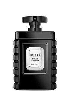 Guess Gu Uomo Intenso Edp 100Ml Erkek Gri Parfüm 302651210-48495