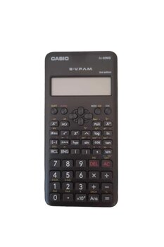 Casio Fonksiyonlu Hesap Makinası,replay Fx-82-ms