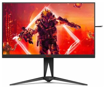 AOC AG275QXN/EU 27" 1 ms QHD FreeSync Pivot Oyuncu Monitörü