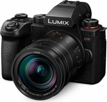 Panasonic Lumix Dc-G9 Iı 12-60 Leica Kit