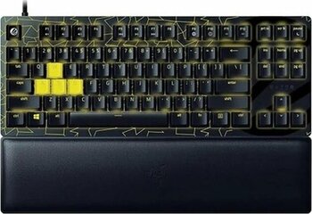 Razer Huntsman V2 Tenkeyless Kırmızı Switch Esl Ed Hyperspeed Kablosuz Mekanik Gaming Oyuncu Klavye-51116 Diğer