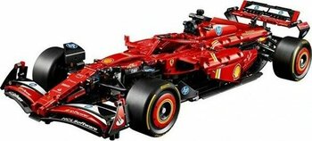 NessiWorld LEGO Technic Ferrari Sf-24 F1 Araba 42207