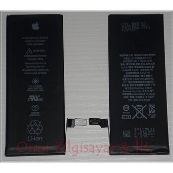 Apple Uyumlu Iphone 6 4.7" Batarya 1810mah Pil