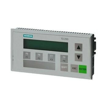 Siemens 6ES7272-0AA30-0YA1 Sıemens Sımatıc S7 TD200 - 1