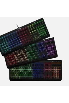Hyperx Alloy Core Rgb Gaming Keyboard, Tu 4P4f5a3