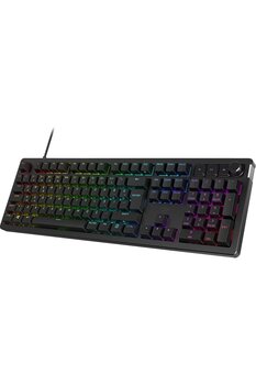 HyperX Alloy Rise Mekanik Kablolu Gaming Klavye Siyah