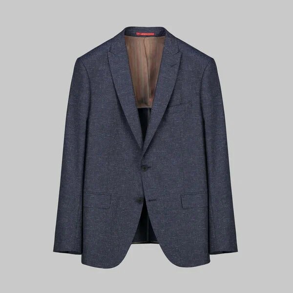 Sarar Ted Interview Lacivert Slim Fit 56 Ceket