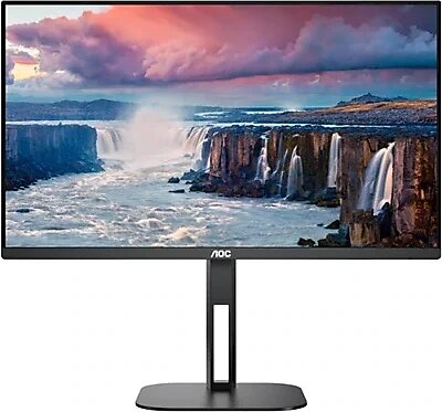 AOC 27V5C/BK 27 inç 1920 x 1080 WQHD Monitör
