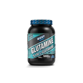 West Nutrition 500 gr Aromasız L-Glutamin