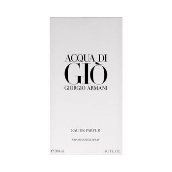 Gıorgıo Armanı Acqua Di Gio Homme 200 ml Edp Parfüm - 01 - Beyaz - Option-1