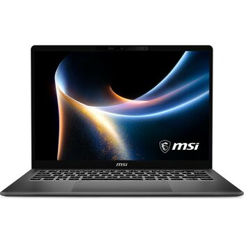 MSI PRESTIGE 14 AI+ D3MG-084TR Intel Ultra 7 355 32GB 1TB SSD Windows 11 Home 14" FHD Taşınabilir Bilgisayar - 1 TB - 32 GB