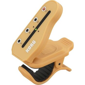 Ht-B1 Clip-On Bass Guitar Tuner Akort Aleti