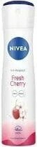 Nivea Fresh Cherry Sprey 150 ml Deodorant