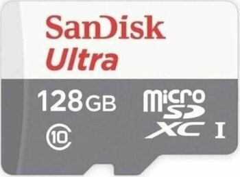 SanDisk Ultra 128 GB Hafıza Kartı