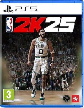NBA 2K25 Standart Edition PS5 Oyunu