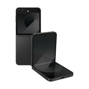 Yenilenmiş Samsung Galaxy Z Flip 6 512GB -Siyah( 12 Ay Garantili)-B Grade - B Grade - Çok İyi - Siyah - 512 GB