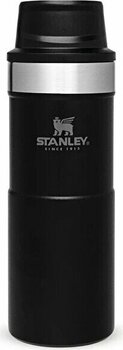 Stanley Klasik Trigger-Action Termos Bardak 0.35 L Siyah
