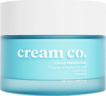 Cream Co. Cloud Hassas Ciltler için Nemlendirici Krem 50 ml