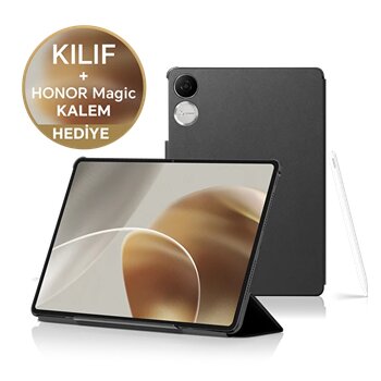 Honor Pad V9 8GB RAM 256 GB Hafıza 11.5" Gri Tablet