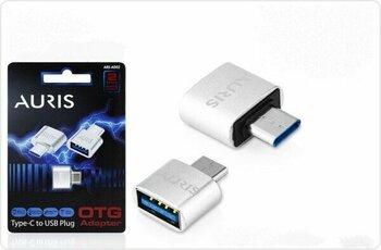 Eco Center Type-C To USB Metal Dönüştürücü, Type-C USB Dönüştürücü