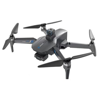 4k Hd Kameralı Engellerden Kaçınma, Takip Sensörlü 5g Wifi Kumandalı Fpv Pro Drone