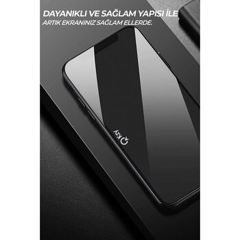 Lg Uyumlu X Screen Temperli Ekran Koruyucu Kırılmaz Cam (535110906) 20 Tl Fark Ile Type-c Hızlı Şarj Kablosu