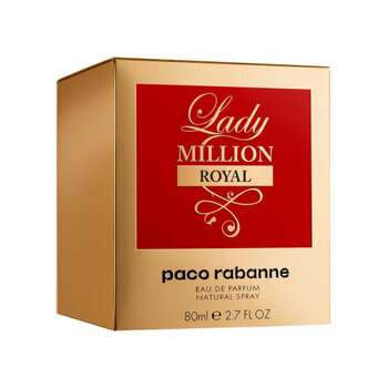 Paco Rabanne Lady Million Royal Eau De Parfum 80 Ml Parfum